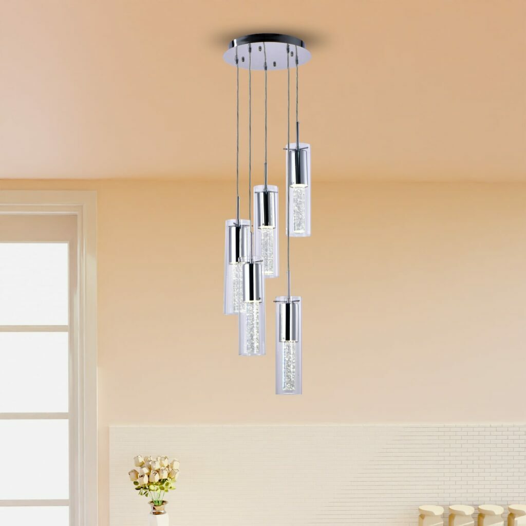Tips for Choosing the Right Light Fixture Finish
