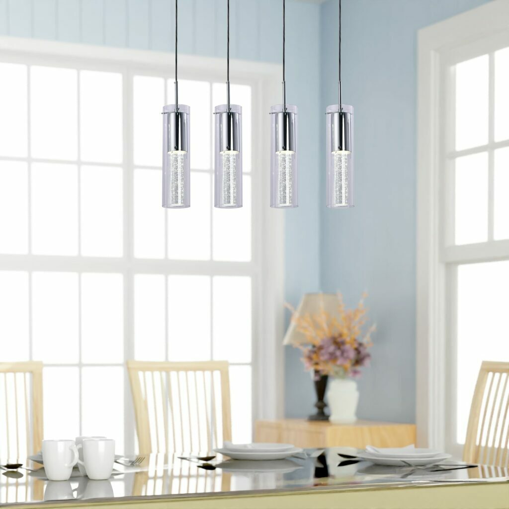 Different Types of Crystal Lighting